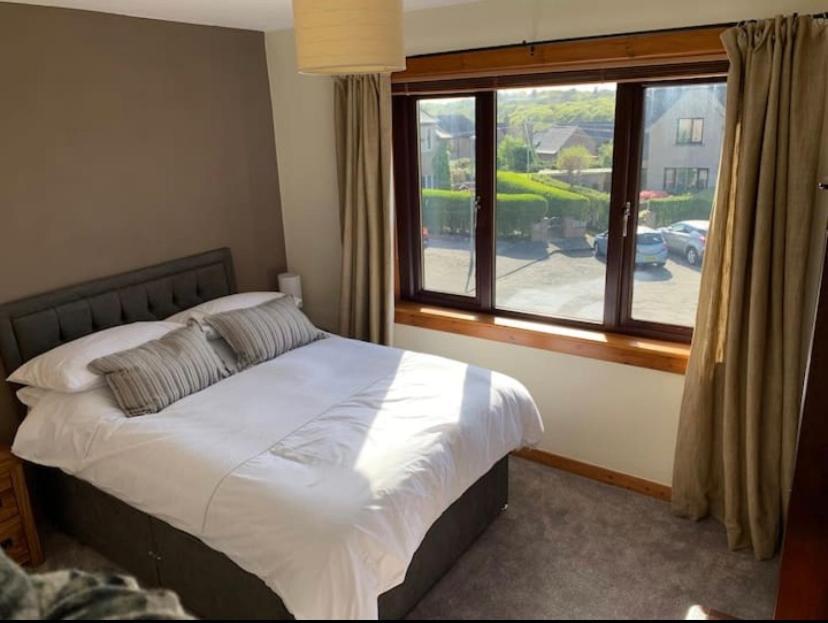 Stornoway Holiday Let Esterno foto