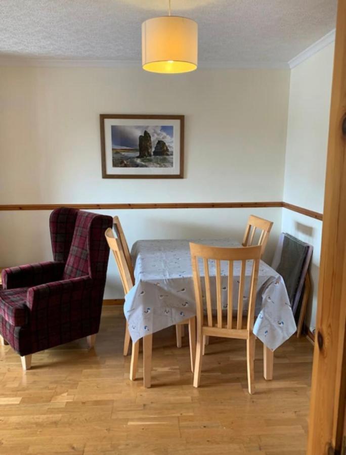 Stornoway Holiday Let Esterno foto
