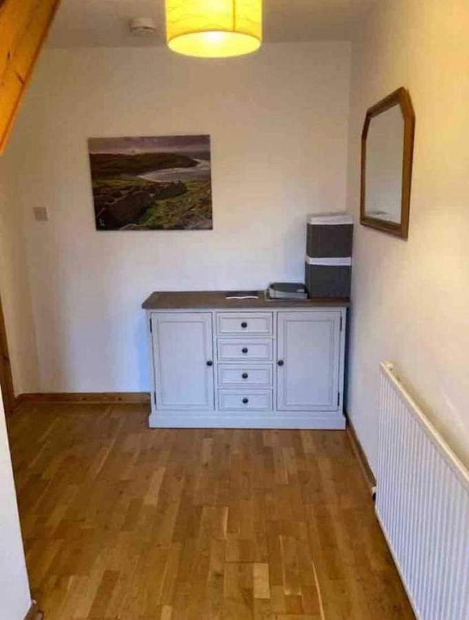 Stornoway Holiday Let Esterno foto